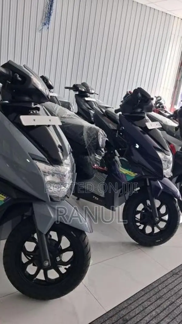 TVS Ntorq 125 2026