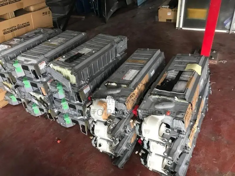 Toyota Axio Recondition Hybrid Battery