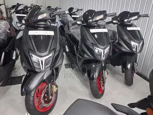 TVS Ntorq 125 2026