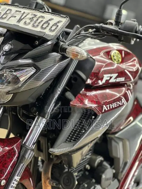 Yamaha FZ 250 2018