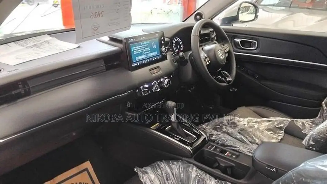 Honda Vezel Sunlight 2026