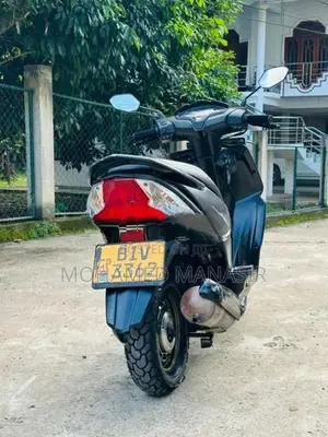 Honda Dio 2020
