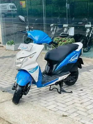 Honda Dio 2016