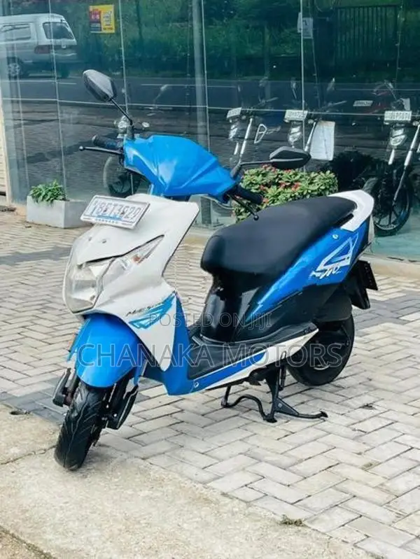 Honda Dio 2016