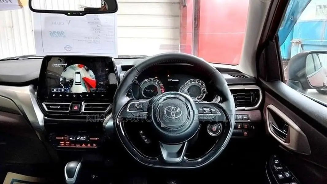 Toyota Urban Cruiser Taisor 1.0L Neo 2026