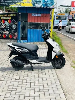 Honda Dio 2017