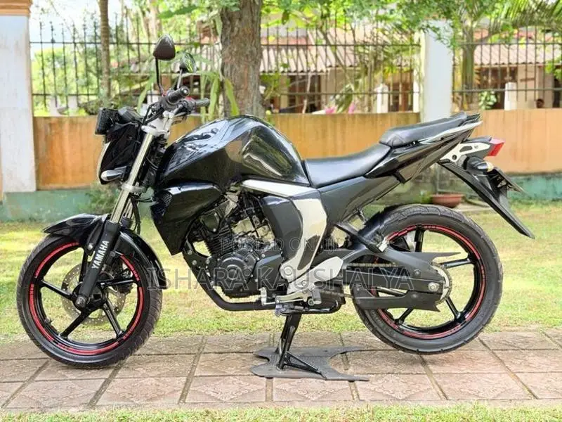 Yamaha FZ 2017