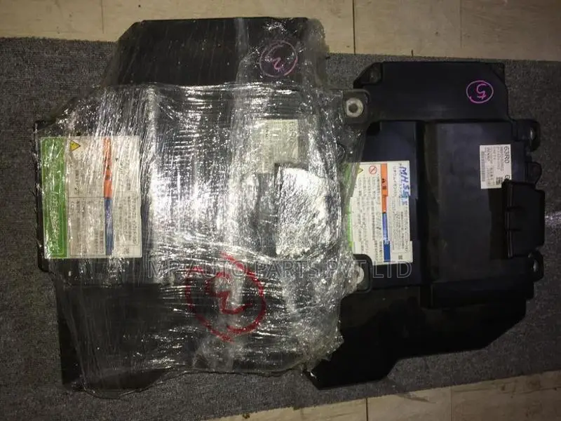 Suzuki Wagon Recondition Hybrid Battery