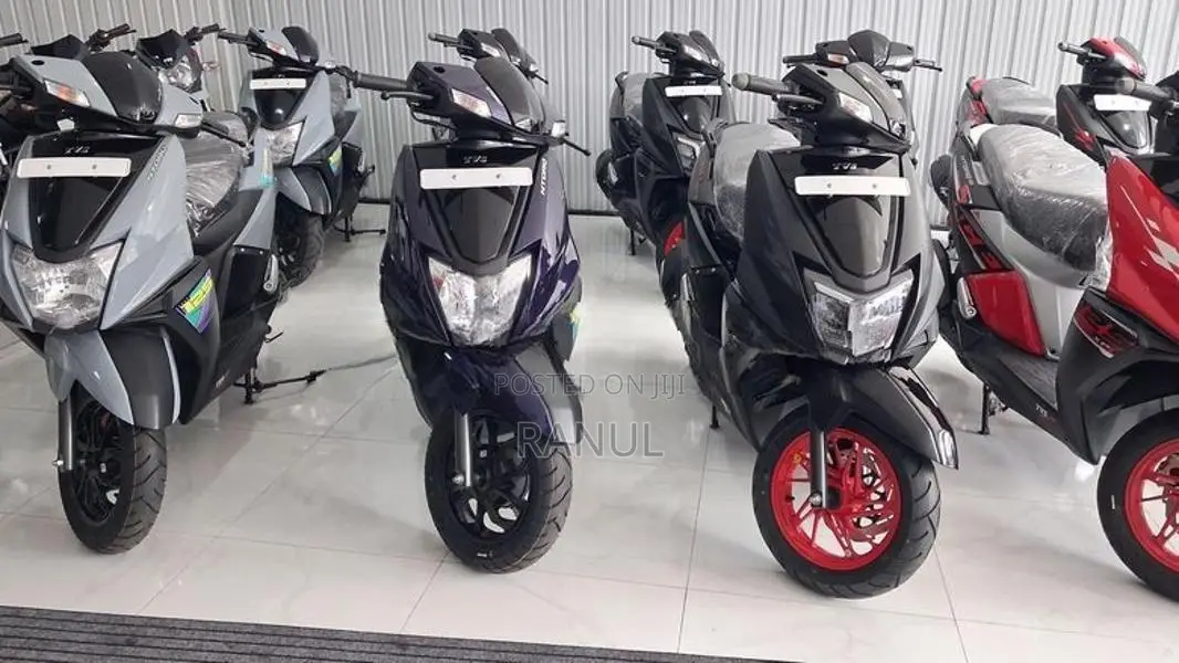 TVS Ntorq 125 2026