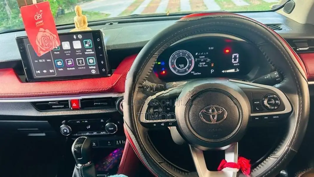 Toyota Yaris Ativ 2025
