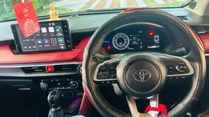 Toyota Yaris Ativ 2025