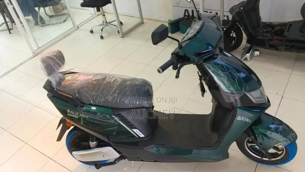 Electric Bike 2026