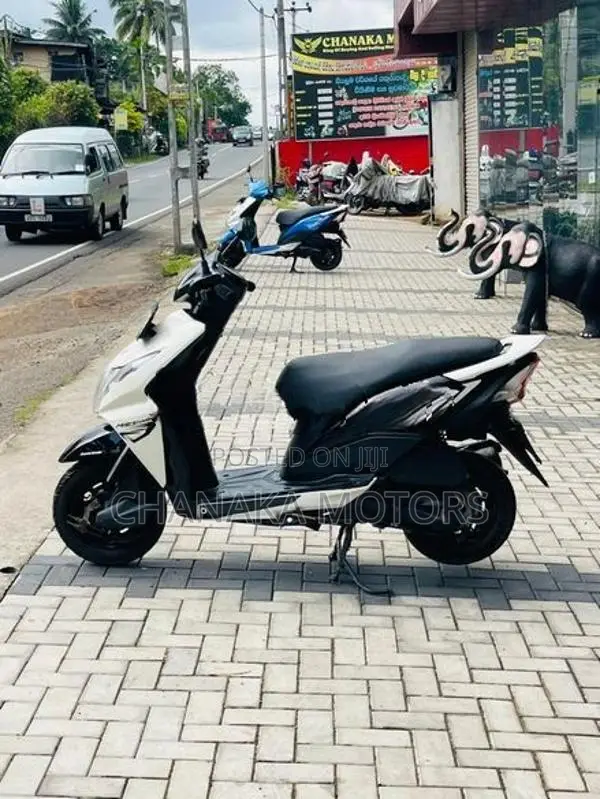 Honda Dio 2016