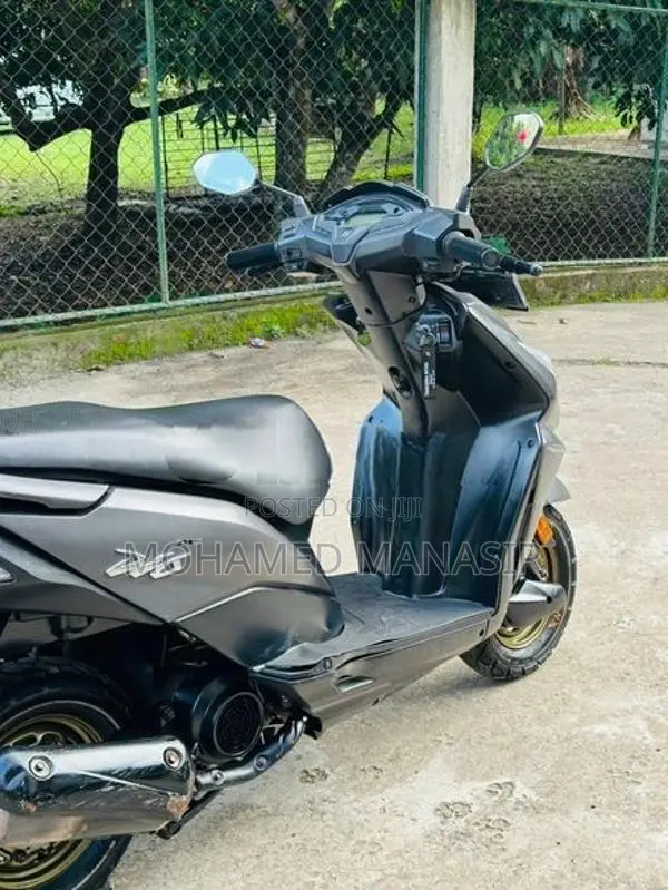 Honda Dio 2020
