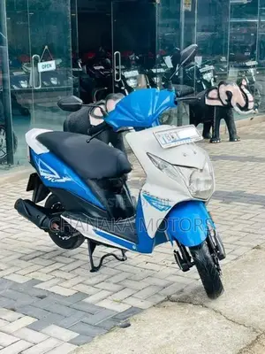 Honda Dio 2016