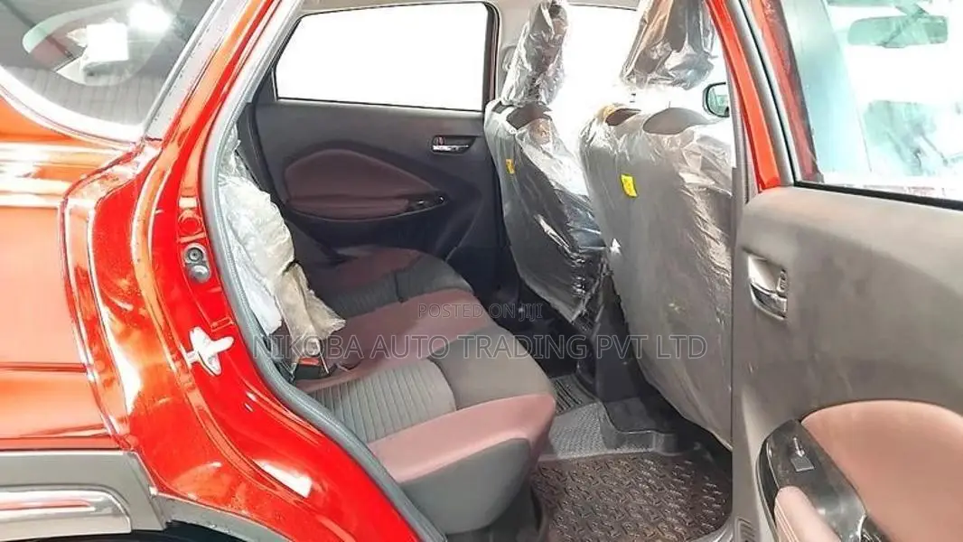 Toyota Urban Cruiser Taisor 1.0L Neo 2026