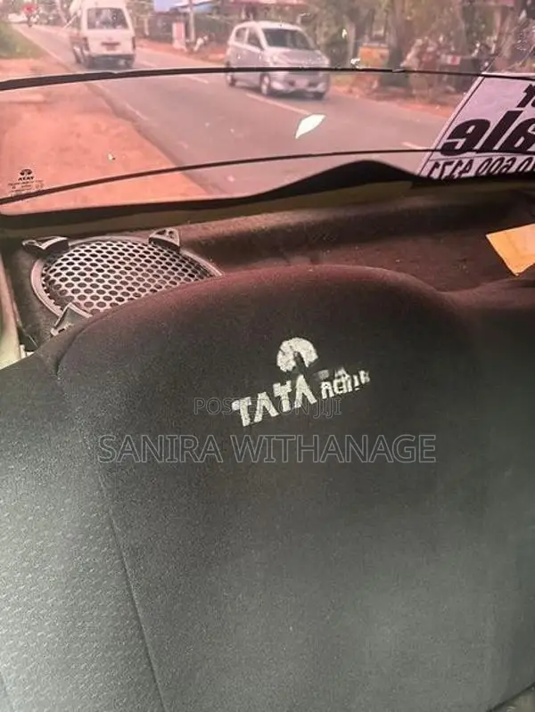 Tata Nano 2014