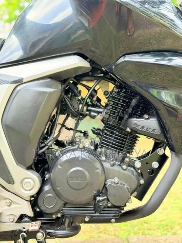 Yamaha FZ 2017