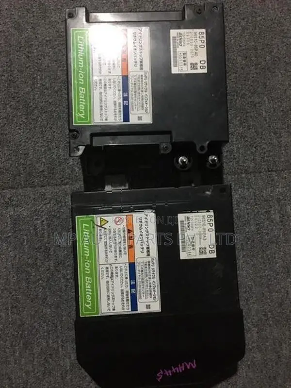 Suzuki Wagon Recondition Hybrid Battery