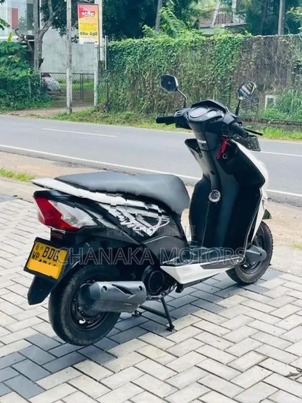 Honda Dio 2016