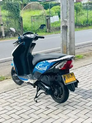 Honda Dio 2016