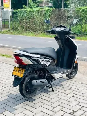 Honda Dio 2017