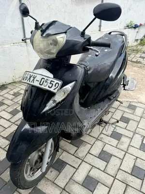 TVS Wego 2011