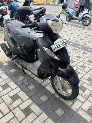 TVS Wego 2011