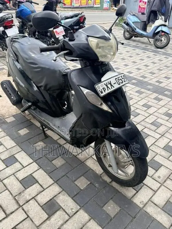 TVS Wego 2011