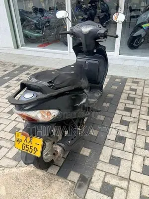 TVS Wego 2011