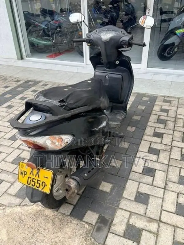 TVS Wego 2011