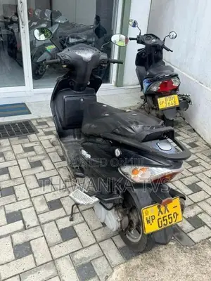 TVS Wego 2011