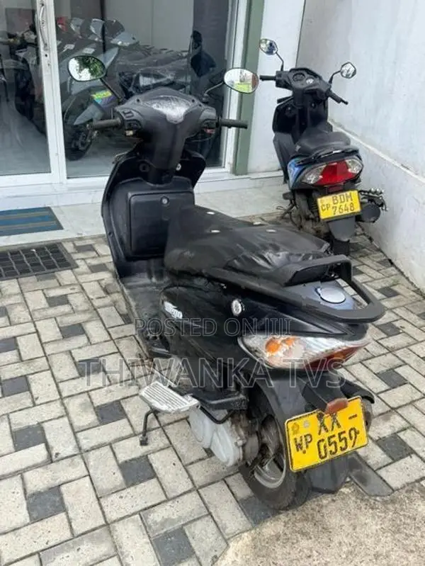 TVS Wego 2011