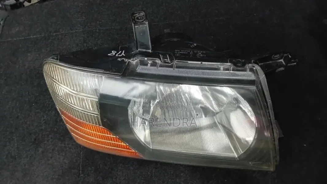 Pajero V78 Headlights