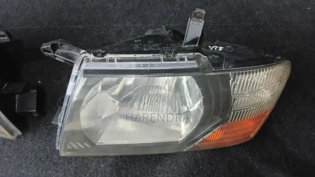 Pajero V78 Headlights