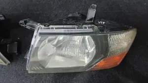 Pajero V78 Headlights