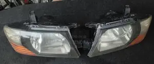 Pajero V78 Headlights