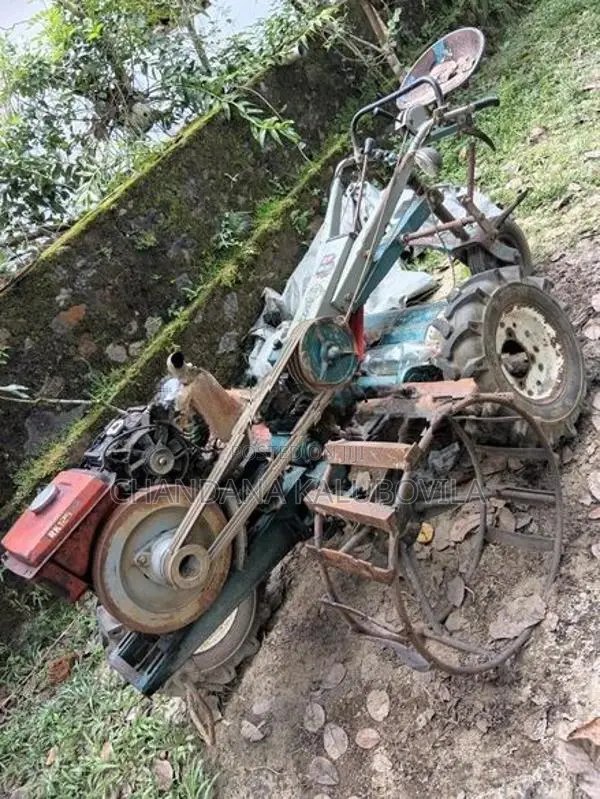 Kubota Sifang RV 2013