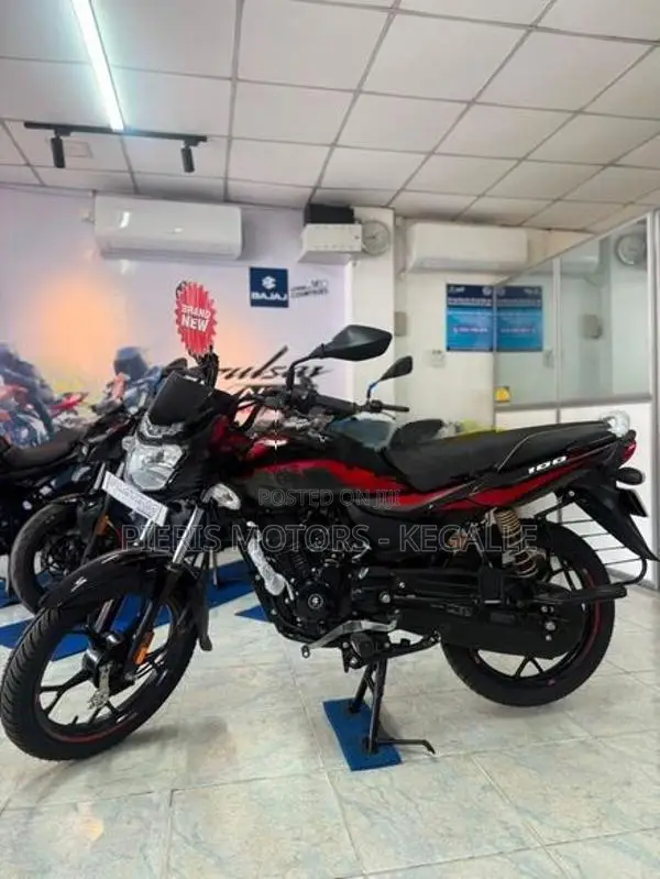 Bajaj Platina 100 2026