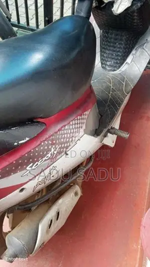 TVS Scooty Pep+ 2007