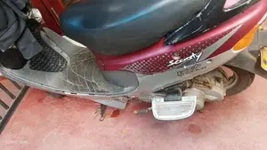 TVS Scooty Pep+ 2007