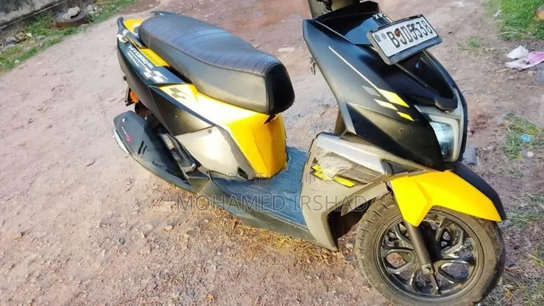 TVS Ntorq 125 2023