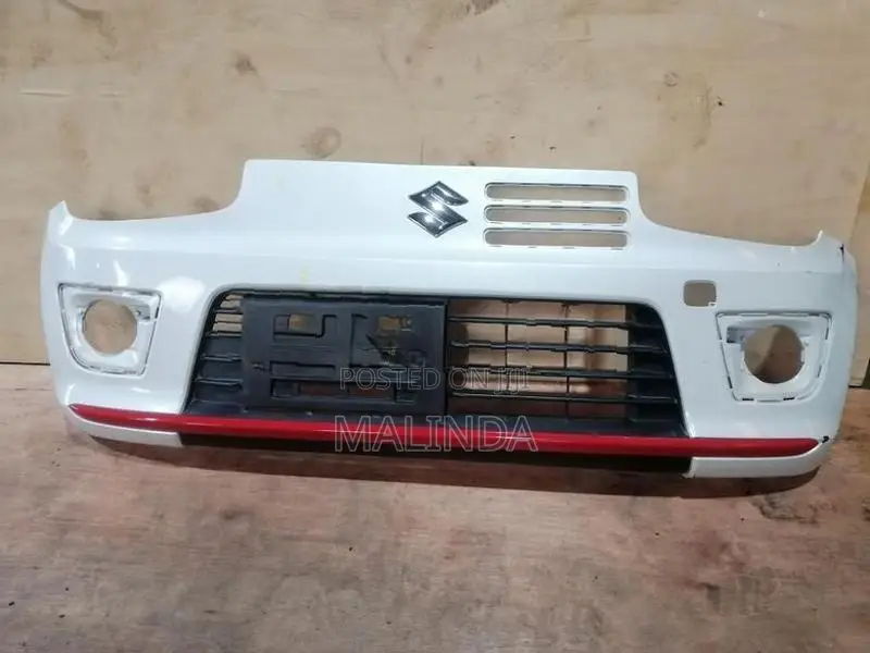 Suzuki Alto Turbo Front Buffer Panel - Reconditioned