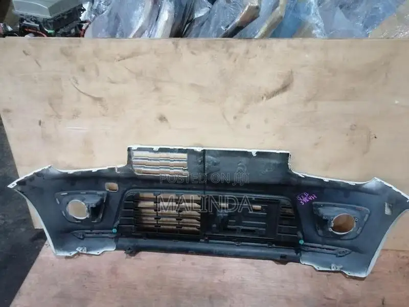 Suzuki Alto Turbo Front Buffer Panel - Reconditioned