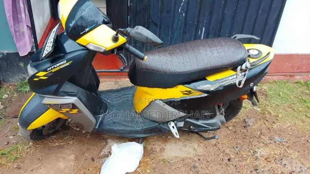 TVS Ntorq 125 2023