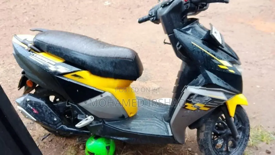 TVS Ntorq 125 2023