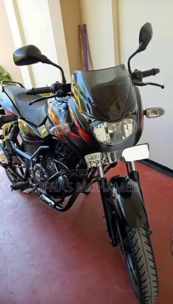 Bajaj Pulsar 150 2018