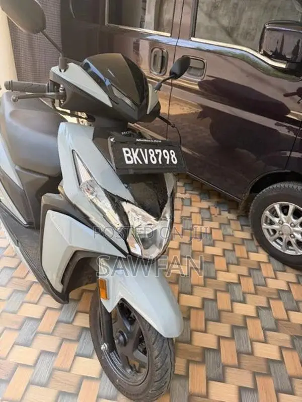 Honda Dio 2026