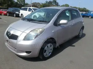 Toyota Vitz KSP90 Head Lights