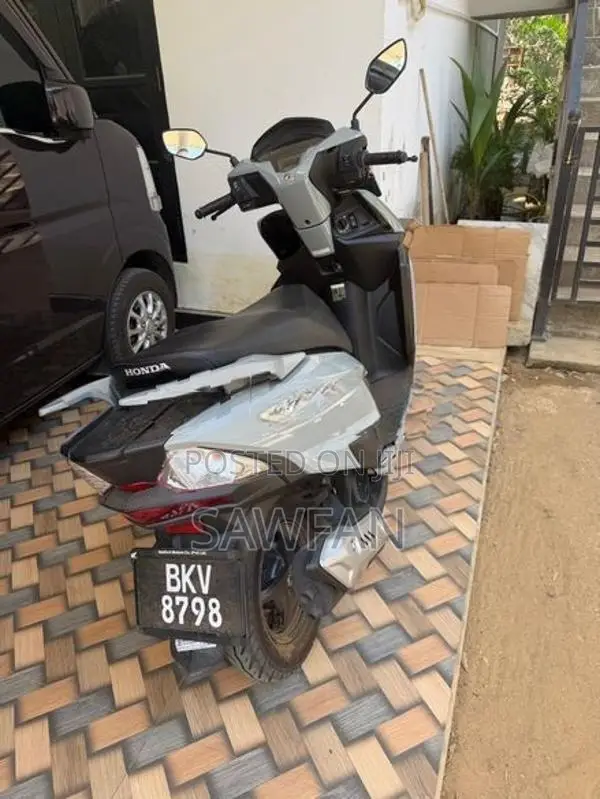 Honda Dio 2026